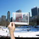 Image for article titled Be a Walking Wikipedia With the Handheld Looking Glass Computer